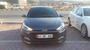 yeni i20 amerikan park modülü