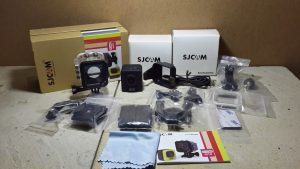 sjcam m10 aksiyon kamerası
