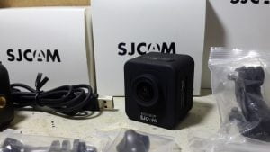 sjcam m10 aksiyon kamerası