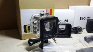 sjcam m10 aksiyon kamerası