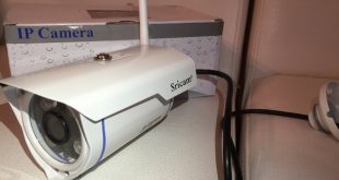 Sricam SP007 Dış Mekan IP Kamera