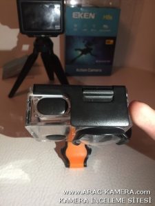 Eken H6S Aksiyon Kamerası