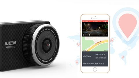 Видеорегистратор sjcam sjdash air инструкция