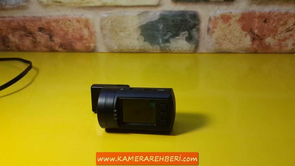 Mini 0806S Araç Kamerası