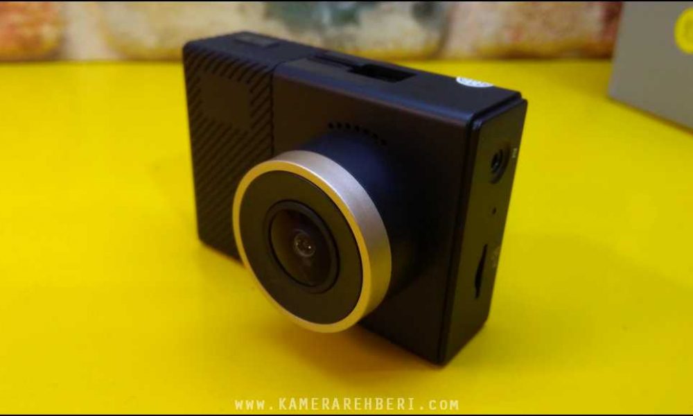 G70 WiFi Araç Kamerası