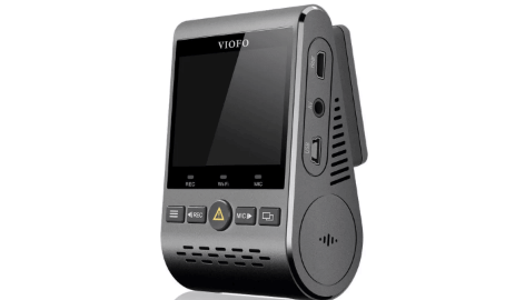 Viofo A129 GPS Tek Kameralı Araç Kamerası İndirim Kuponu Banggood