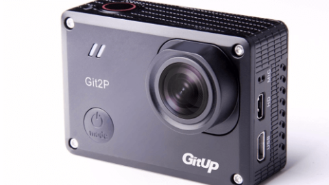 GitUp Git2p Aksiyon Kamerası