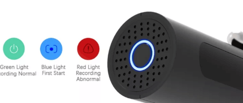 Xiaomi 70mai 1S WiFi Araç Kamerası (Geliştirilmiş Model)