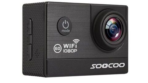 SooCoo C20 Wifi Full HD Aksiyon Kamerası
