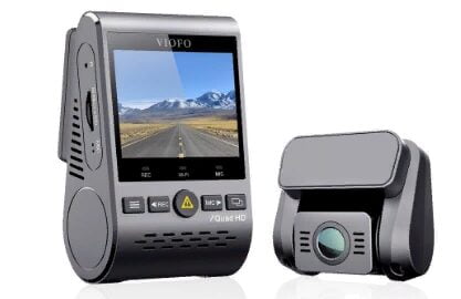 Viofo A129 Plus Duo Araç Kamerası - Aye Store