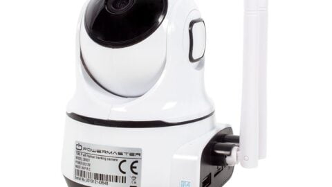 PM-30927 WiFi 2MP İki Yönlü Sesli Hareketli IP Kamera / Bebek Kamerası