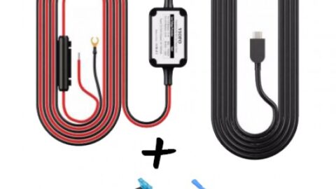 Mini USB Sigorta Bağlantı Kablosu + Fuse Tap Bağlantı Aparatı