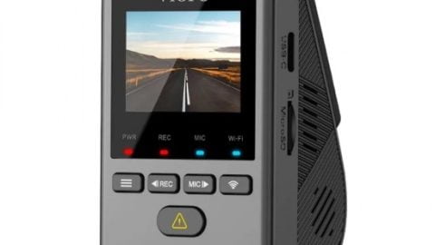 Viofo A119 Mini 2K 1440P 5GHz WiFi GPS'li Araç Kamerası