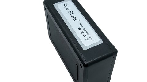 Aye Store Şarjlı Araç Takip Sistemi