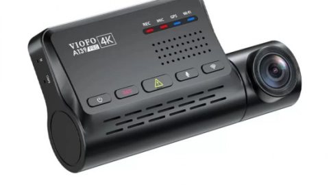 Viofo A139 Pro WiFi 4K Araç Kamerası